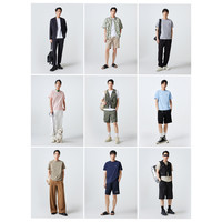 【凉感】杰克琼斯男装2025年夏季打底衫刺绣男士短袖T恤 170/92A/S C19桃色