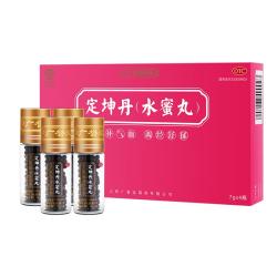 广誉远 定坤丹 7g*4瓶 2盒装 7g*4瓶/盒