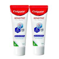 Colgate/高露洁 抗敏感 抗敏牙膏 75ml*2