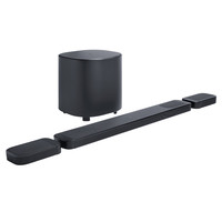 JBL 家庭影院BAR1000MK2杜比全景声可拆卸环绕音效回音壁音响