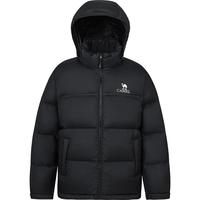 CAMEL骆驼火山羽绒服2.0女装冬季2025加绒保暖面包同款外套男
