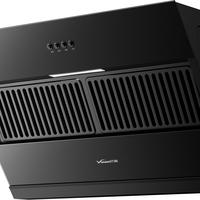 万和（Vanward）侧吸式抽油烟机 18m³大吸力 钢化玻璃面板 家用吸油烟机 烟机XJ330