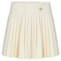 糖力【商场同款】俏皮减龄 秋季新款学院风百褶半身裙短裙女  常规