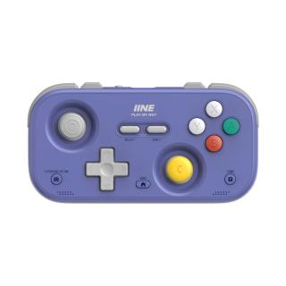 宅家玩乐：良值 复古卡片游戏手柄Switch2唤醒迷你手柄体感  翻页串流 安卓IOS手机PC车机 宝可梦ZA NS2配件