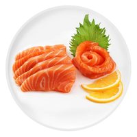 鲜有汇聚 三文鱼刺身家庭套餐