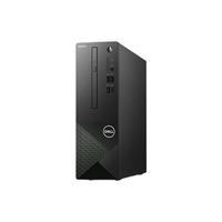 DELL 戴尔 Vostro 3030S 十二代酷睿版 23.8英寸 台式机 橄榄黑 (intel i3-120100、UHD 730、8GB、512GB SSD)