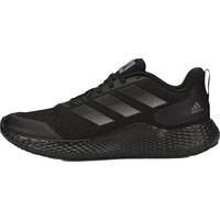 adidas 阿迪达斯 Edge Gameday 男子跑鞋 GW2499 黑色 42.5