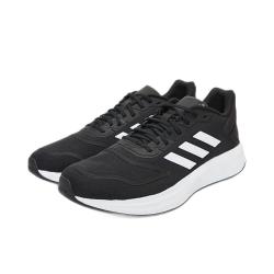 adidas 舰店男鞋轻便减震舒适休闲运动鞋子跑鞋青少年健步训练跑步鞋 GW8336  44