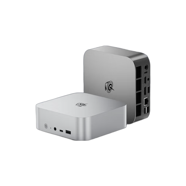 Beelink 零刻 SER8 锐龙7 无显示器 台式机