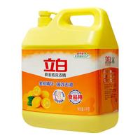 立白 新金桔洗洁精 4kg