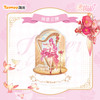 Taomee 淘米 现货 PC 《小花仙》伊瞳生日特典 星璇吟空系列 纸夹相卡 镭射票 立牌