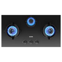  SUPOR/苏泊尔 三眼 燃气灶  天然气