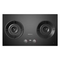 帅康（Sacon）【炊烟灶Pro】燃气灶煤气灶双灶液化气 嵌入式5.6kW烟灶联动定时灶免改孔 JZY-3B815