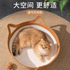 猫窝猫抓板一体耐磨不掉屑藤编四季通用 小号适合5斤内