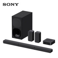 索尼 SONY HT-S40R 5.1声道回音壁 黑色