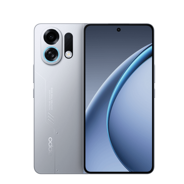 OPPO K13 Turbo Pro 5G手机 12GB+256GB 骑士银