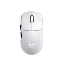 CHERRY 樱桃 M68 PRO 8K无线鼠标 26000DPI 白色