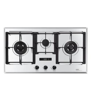LAIMD JZT-Q-B15Pro 5.2kW定时猛火 三眼嵌入式燃气灶