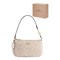 COACH 女包nolita19麻将包小方包手提包腋下包 CW426 IMXDM