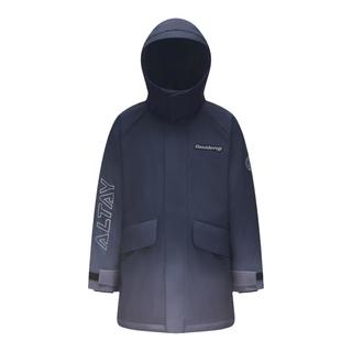 波司登 儿童羽绒服 男童渐变中性款 工装风