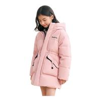 波司登 儿童羽绒服 抗菌绒 中长款 冬季加厚外套