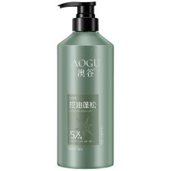 阿道夫 控油蓬松 洗发水  700ml
