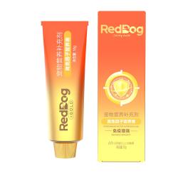红狗 金标营养膏10g 猫咪营养膏猫营养膏狗狗猫咪牛初乳免疫球蛋白