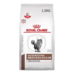 皇家 猫粮成猫优纤易消化处方粮FR31猫高纤猫咪主粮肠道转运软化粪1.5kg