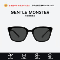 GENTLE MONSTER 板材方形潮流时尚墨镜太阳镜 板 材方形潮流时尚墨镜