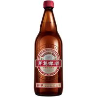青岛啤酒 TSINGTAO国潮啤酒 百年国潮 815ml*2瓶   国潮小酒 815mL 2瓶