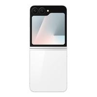 三星 SAMSUNG Galaxy Z Flip7 FE 5G折叠手机 8GB+256GB 炫羽白 骁龙8至尊版