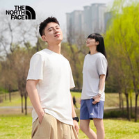 THE NORTH FACE 北面 情侣款短袖T恤8EYN