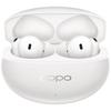 OPPO Enco Free4 入耳式真无线动圈蓝牙耳机 珠光白 Type-C