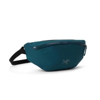七夕甜蜜礼：ARC'TERYX 始祖鸟 GRANVILLE CROSSBODY BAG 男女同款 腰包