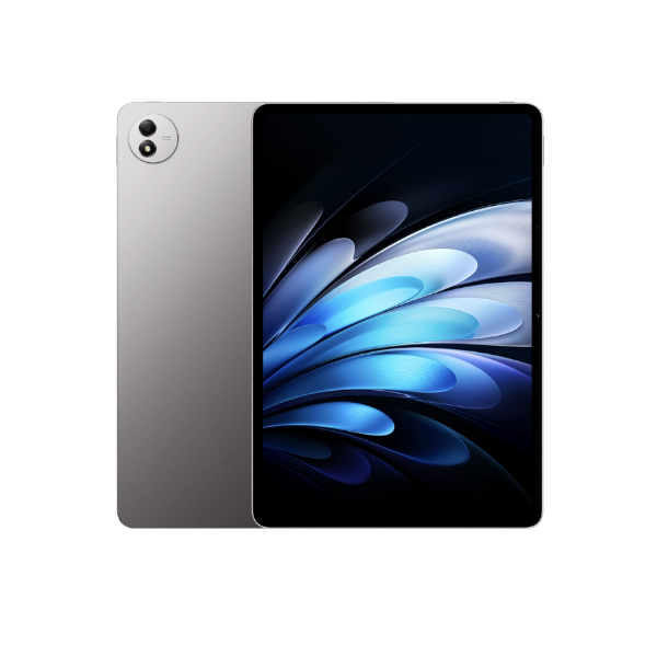 vivo Pad5 Pro 12GB+256GB 寒星灰  蓝晶×天玑9400 13英寸原彩护眼屏 12050mAh 平板电脑