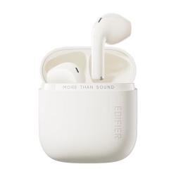 漫步者 Zero Air Pro 半入耳式耳机 蓝牙6.0 椰奶白