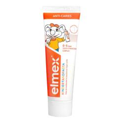 Elmex 儿童含氟防蛀牙膏 75ml