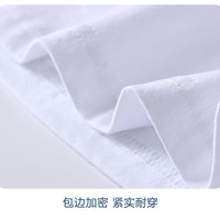 马克华菲儿童卫衣春秋纯棉打底衫男童2025上衣潮流薄款长袖T恤 M四宫格动物咖色 110