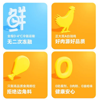 爱立方爱立方冻干生骨肉冻干猫零食成猫冻干主食冻干小鲜砖鲜粮优先发 小鲜砖（鸡300g+鸽300g+6包