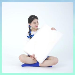 枕头B型护颈慢回弹人体工学记忆枕枕头枕芯成人家用春夏颈椎枕