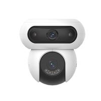 国家补贴：萤石 魔丸 H90 4G家用监控室外三云台摄像头 内置无限流量