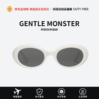 GENTLE MONSTER La Mode 复古猫眼墨镜防晒窄框送礼女