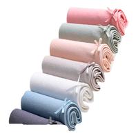 浪莎内裤女纯棉夏季薄款透气全棉内档抗菌少女可爱无痕中腰三角裤 七条礼盒装-纯棉抑菌 M(80-100斤)