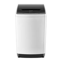 Panasonic 松下 清净乐系列 XQB80-K10N 定频波轮洗衣机 8kg 灰色