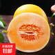 甘肃民勤沙漠蜜瓜 8.5-9斤 3-6个