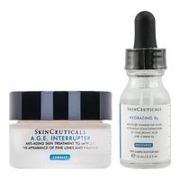 修丽可AGE面霜15ml+B5精华15ml 套装