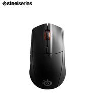 赛睿 Rival 3 双模无线鼠标 18000DPI RGB 黑色