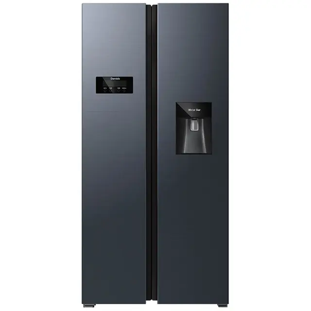 Damiele BCD-450WKDW 风冷对开门冰箱 450L 蓝色