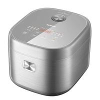 苏泊尔（SUPOR）电饭煲3-4个人电饭锅IH加热3L小容量圆厚釜玻璃触控面板一键柴火饭智能预约家用多功能SF30HC1866