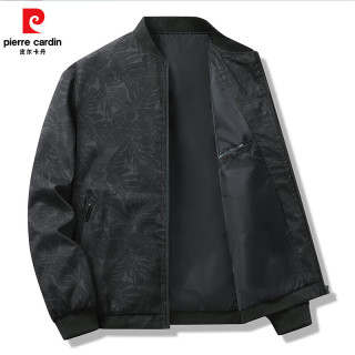 皮尔·卡丹 男士棒球领夹克外套 BSD-9218